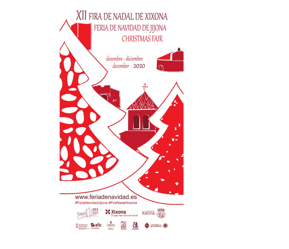 La Feria de Navidad 2020 de Xixona