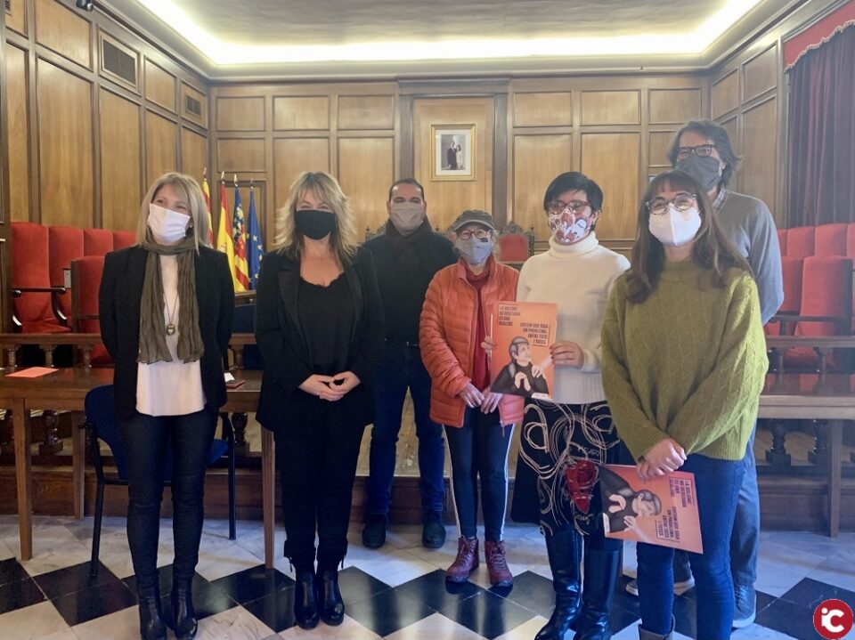 Cristina Llorens i Elena Méndez guanyadores del I concurs fotogràfic i literari sobre la soledat no desitjada