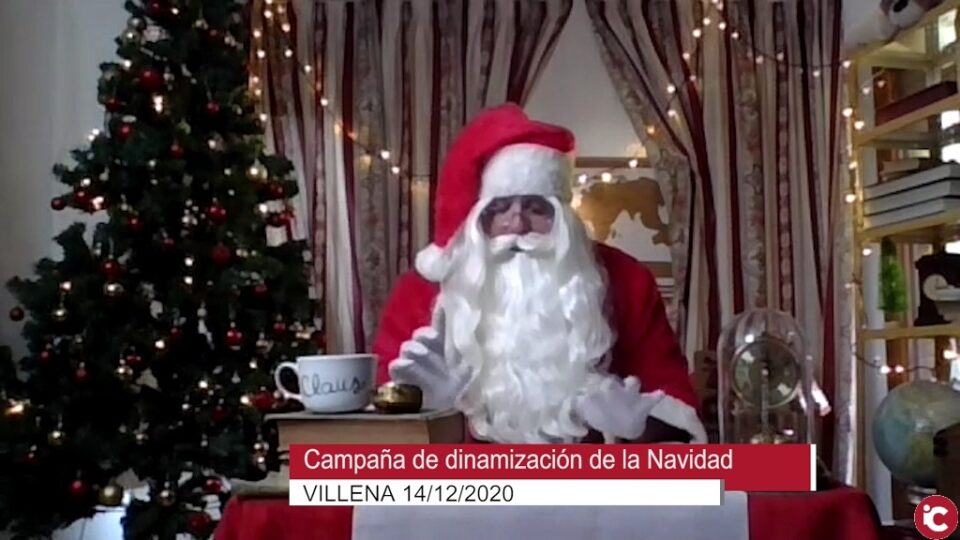 La concejalía de Fiestas junto a Comercios y Servicios Vi han preparado una serie de actividades para los más pequeños de cara a las próximas navidades