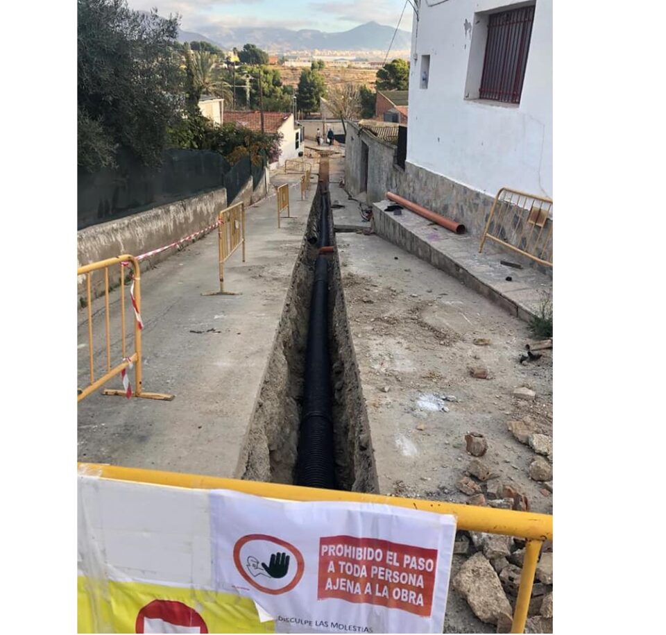 Renovación Barrio borrasca