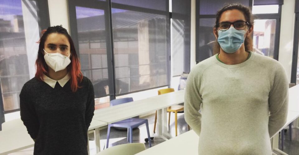 Estudiantes del Campus de Alcoy de la UPV abordan un reto planteado por Hidraqua con tecnología blockchain