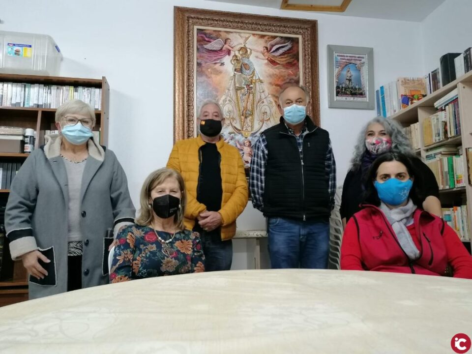 Entrega de premios del VIII Certamen 'Virgen de Las Virtudes'