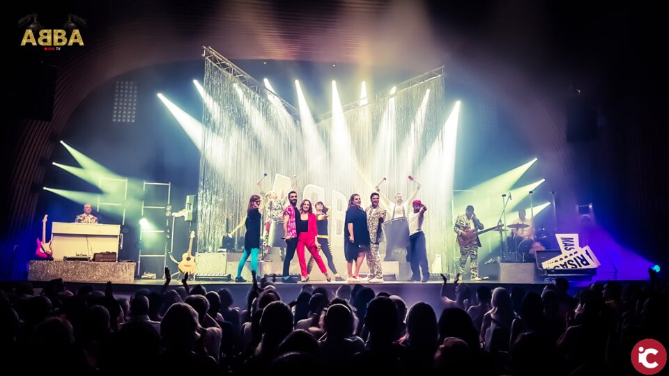 Las mejores canciones de ABBA en el Teatro Chapí de Villena