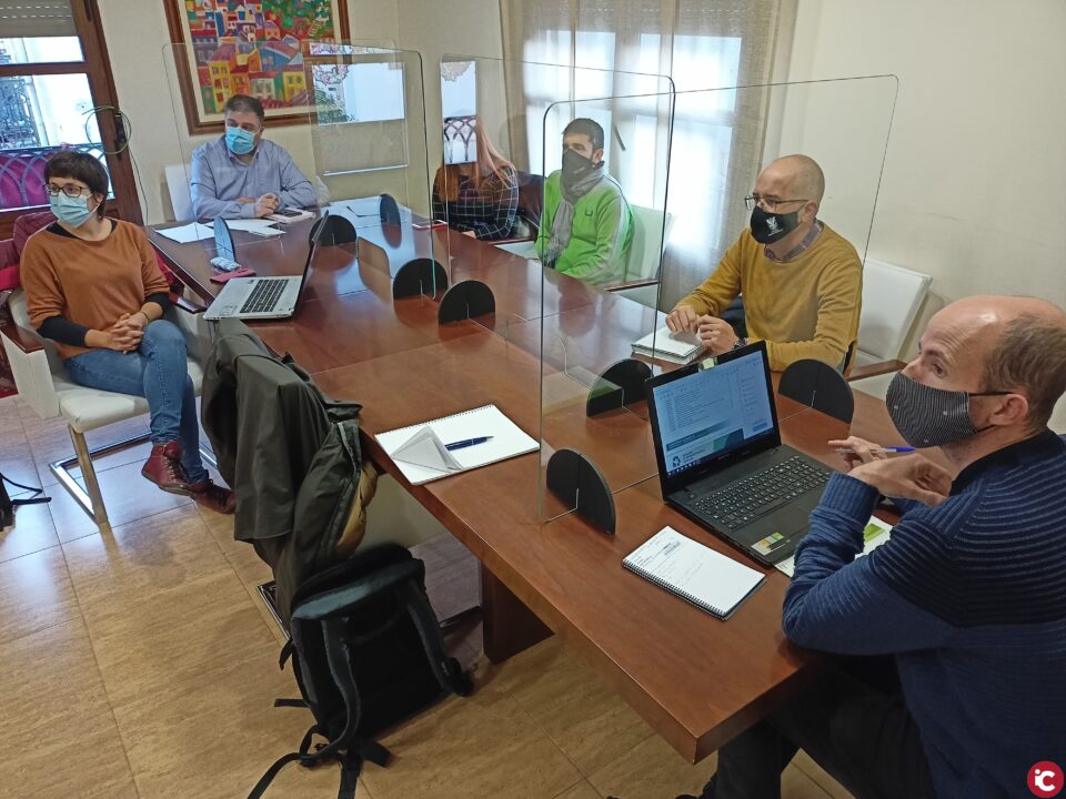 El Ayuntamiento traslada el borrador del Plan Local de Residuos a organizaciones y colectivos previo a su aprobación