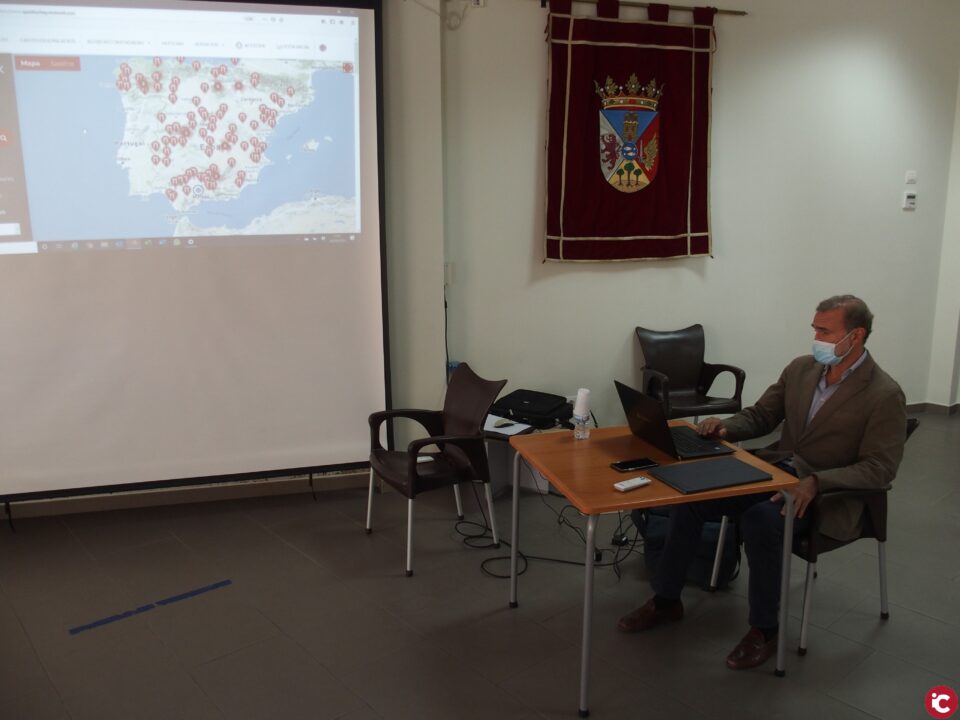 El Castillo de Villena ya dispone de audioguía gratuita