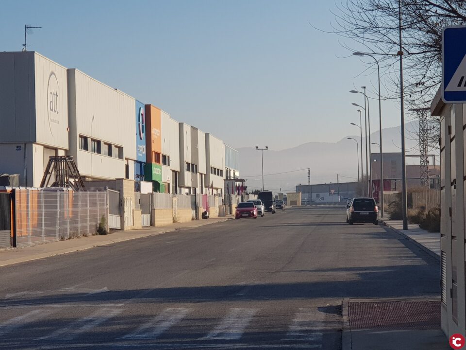 Villena ensaya su gran parque empresarial en el polígono La Bulilla