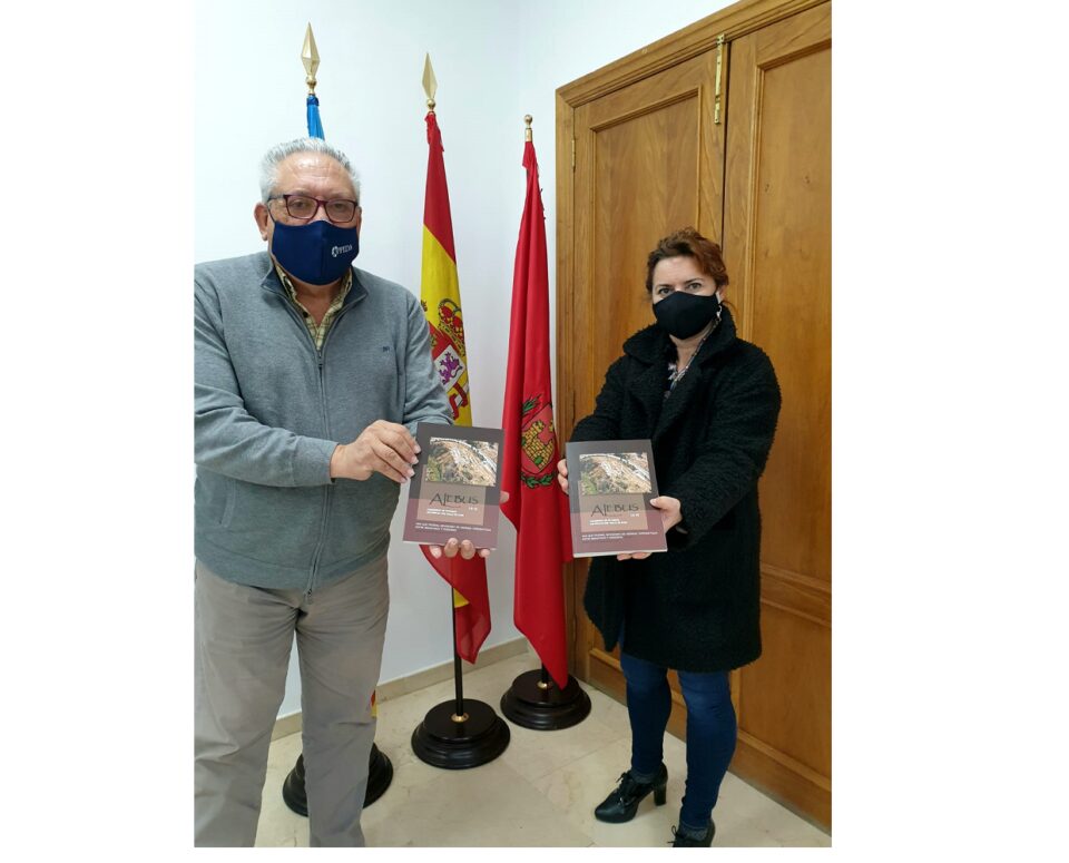 El Museo Arqueológico de Elda recupera la revista Alebus como instrumento de difusión del patrimonio histórico de la ciudad