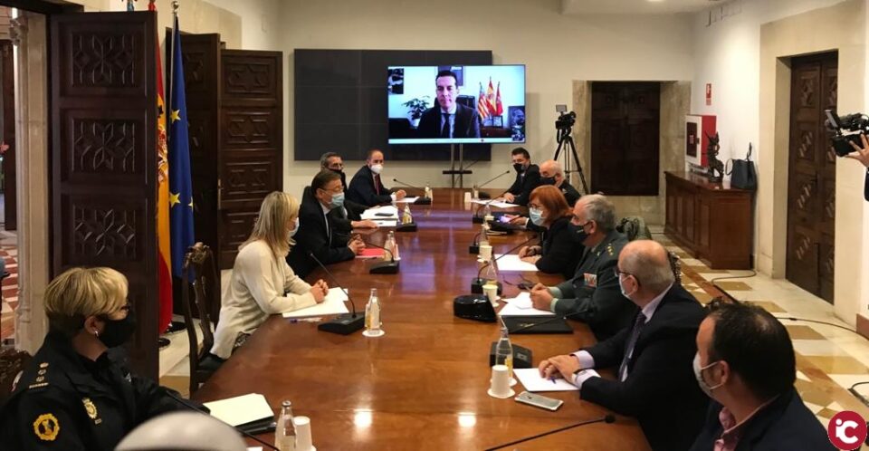 La Policía Local reforzará la seguridad estas Navidades para evitar aglomeraciones y mayor control de aforos en Alicante