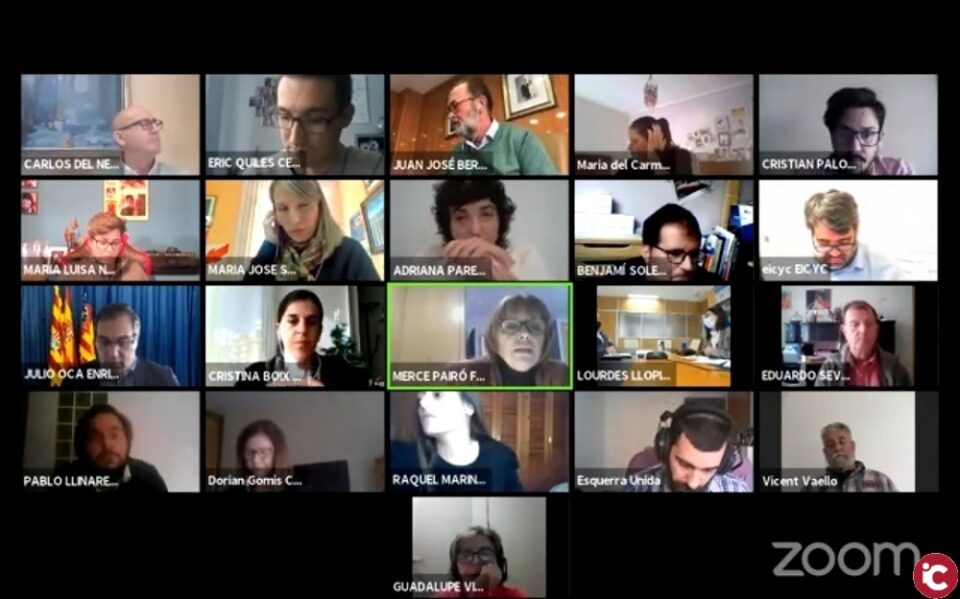 Aprobado por unanimidad el Plan Municipal de Prevención de Conductas Adictivas 2021-2021