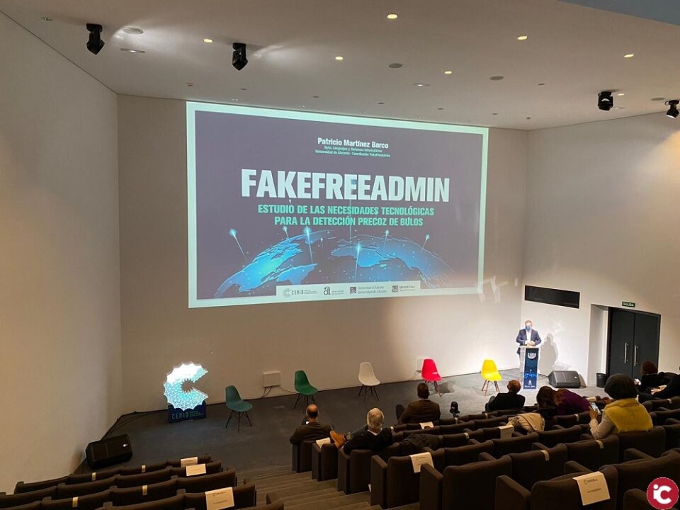 CENID trabaja para que la sociedad reciba información veraz y de calidad