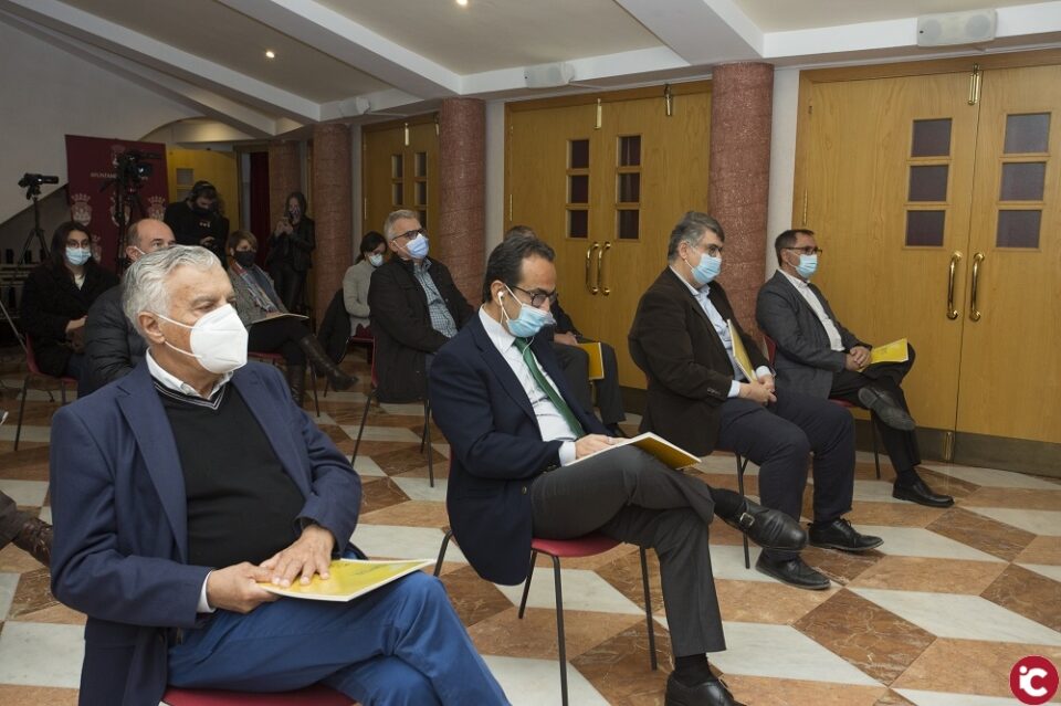 Las empresas de Aspe apoyan el Puerto del Sol como ubicación ideal para el futuro Puerto Seco de la provincia