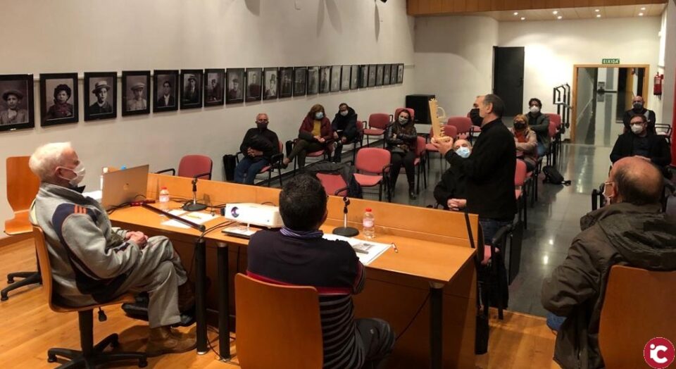 La Covid-19 obliga al Fòrum per la Memòria Històrica i Democràtica a Cocentaina