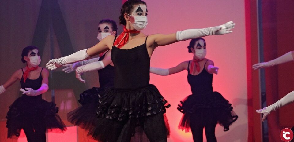 XVI Concurso de Coreografías organizado desde la concejalía de Infancia y Adolescencia