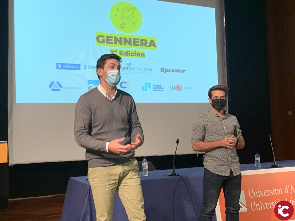 Nuevo éxito del programa Gennera de la UA que provee de soluciones innovadoras a empresas de la provincia