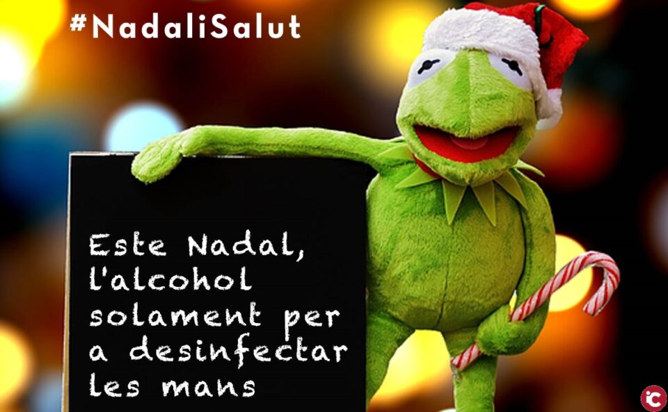 La Mancomunitat de lAlcoià i el Comtat participa a la campanya de les UPCCAs de la Comunitat Valenciana sobre consum dalcohol al Nadal