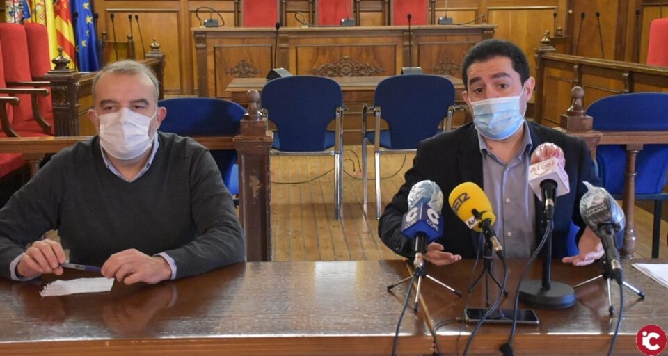 Donada la situació de la Covid 19 a la nostra ciutat shan acordat les següents mesures per part de lAjuntament dAlcoi.