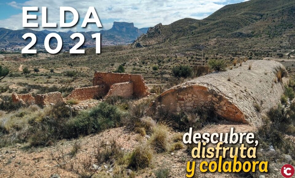 La Concejalía de Medio Ambiente edita y distribuye el calendario 2021 Elda