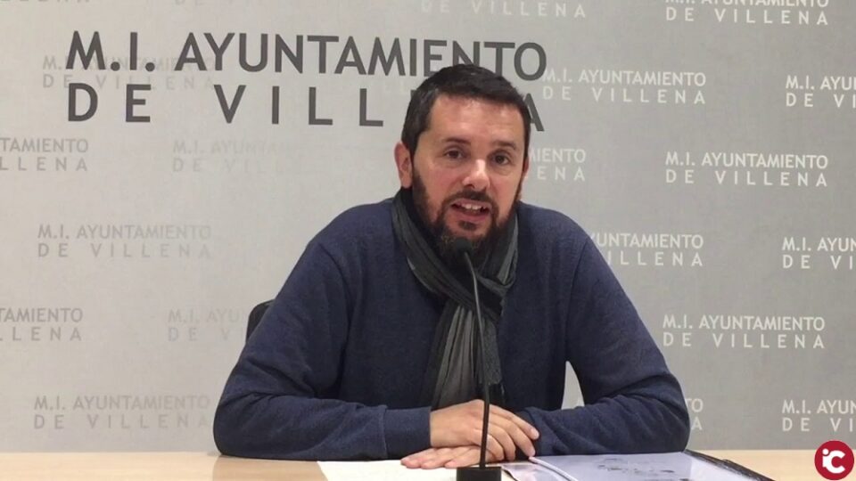 Iniesta: La ordenanza fiscal de recogida de basura sitúa a Villena en cabeza en materia de sostenibilidad medioambiental