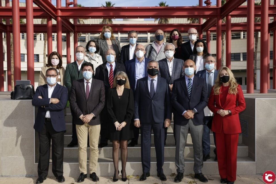 El Consell Social dona llum verda al pressupost de la Universitat d'Alacant per a l'any 2021