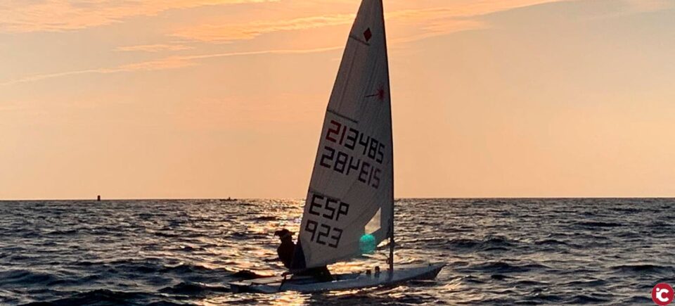 La campellera Ángela Andúgar