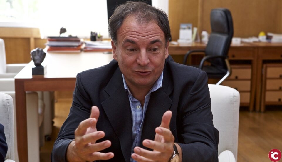 Jaume Ferrer será el decano de Derecho los próximos cuatro años