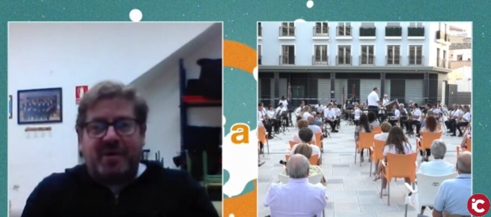 Hablamos con Pepe Calpena sobre la saga musical familiar