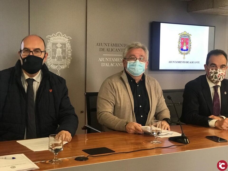 La Junta de Gobierno aprueba el I Plan de Inclusión Social de Alicante para atender a las personas vulnerables