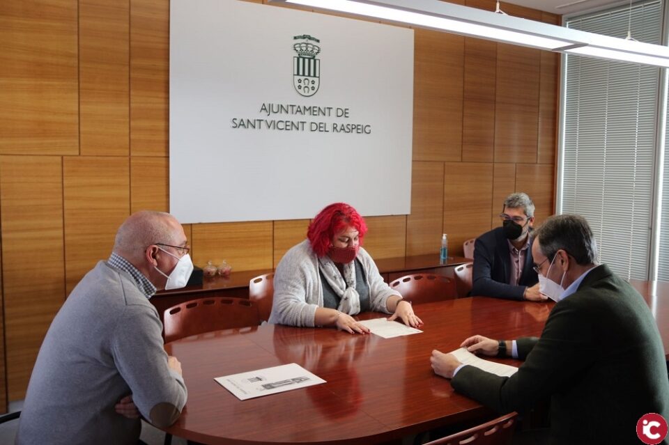 En marcha el fondo social del Ayuntamiento y Aguas de Alicante
