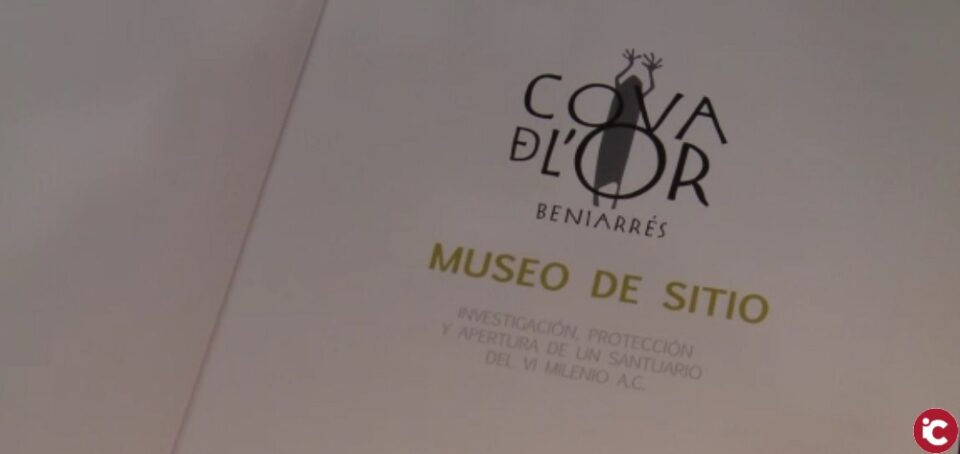 La Fundación MARQ abre al público la Cova de lOr con nuevos servicios y visitas guiadas al yacimiento