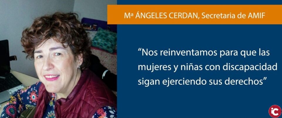 YO NO SOY VULNERABLE. Campaña de AMIF