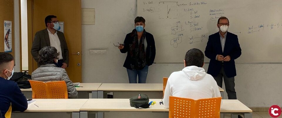 16 campelleros más consiguen el carnet de manipulador de plaguicidas de uso fitosanitario