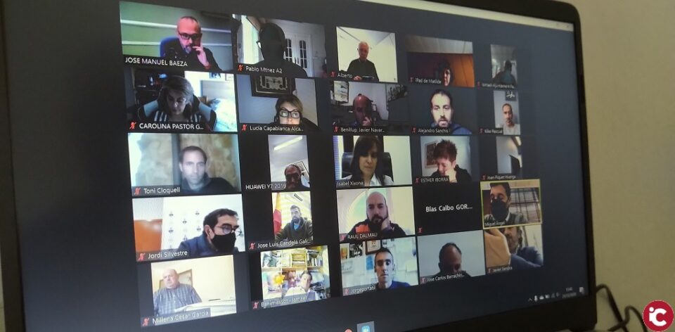 El desarrollo de la red consorciada de ecoparques entre