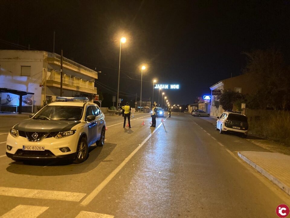 Veinte sanciones en dos días en El Campello por saltarse el toque de queda