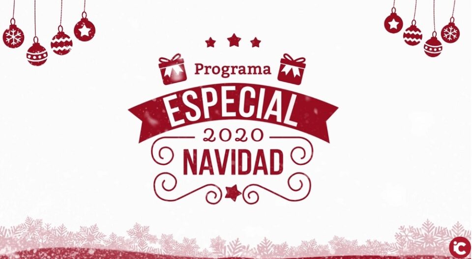 Programa Especial de Nochebuena 2020