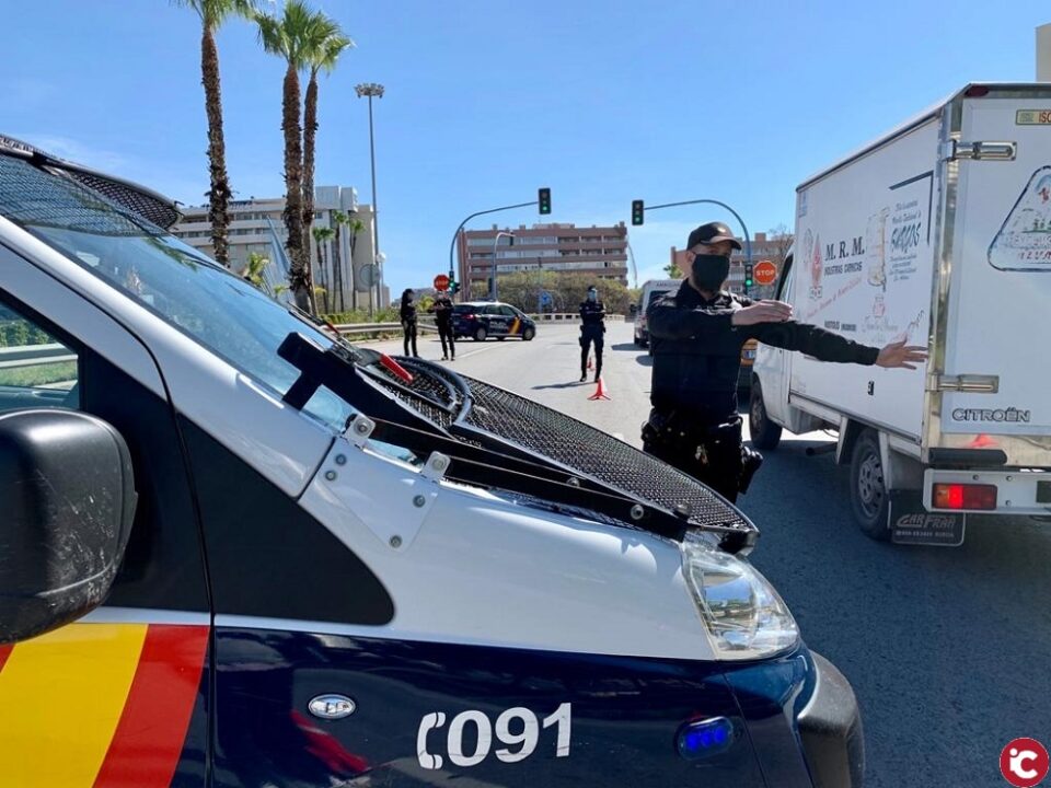 La Policía Nacional localiza y detiene a una persona fugada de la justicia británica por delitos de explotación sexual de niños y pornografía infantil