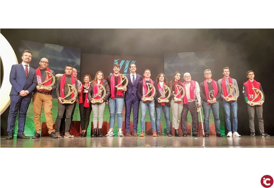 Intercomarcal Tv retransmitirá la VIII Noche del Deporte Eldense