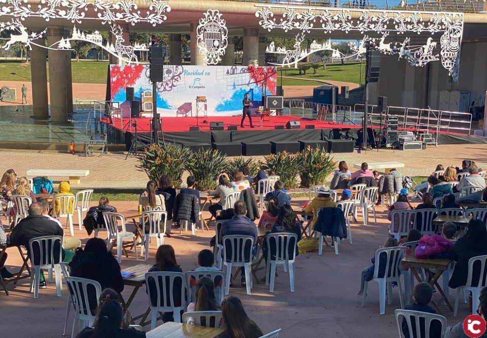 La magia y la ópera marcan el fin de semana navideño de El Campello