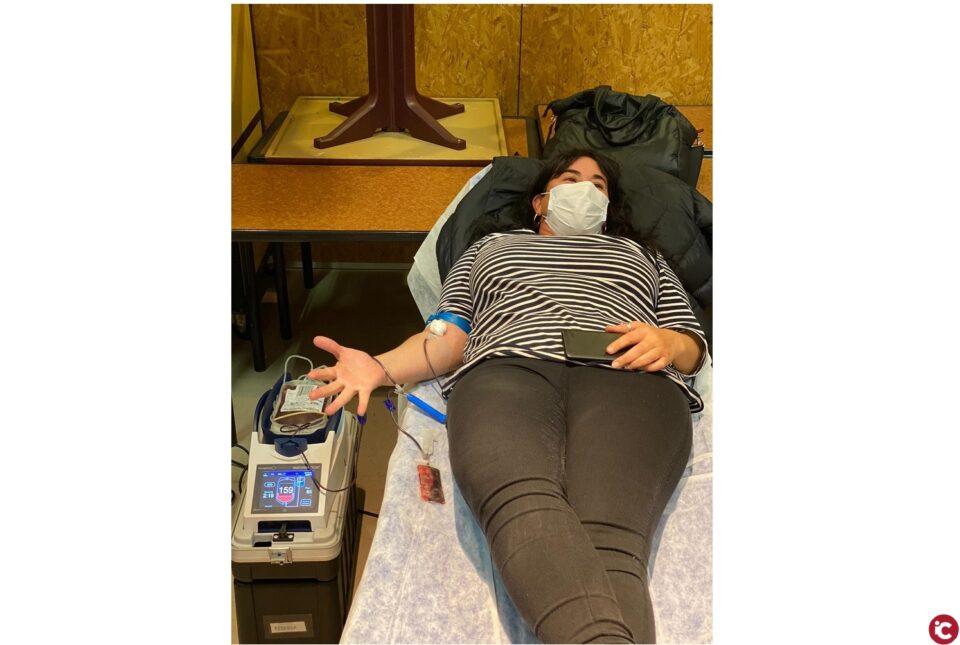 El Campello supera el millar de donantes de sangre