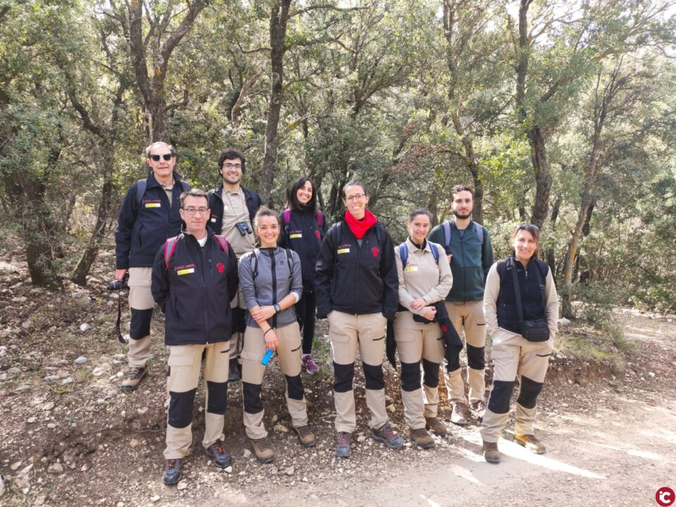 Finalitza hui el taller d'Ocupació de Turisme de Naturalesa