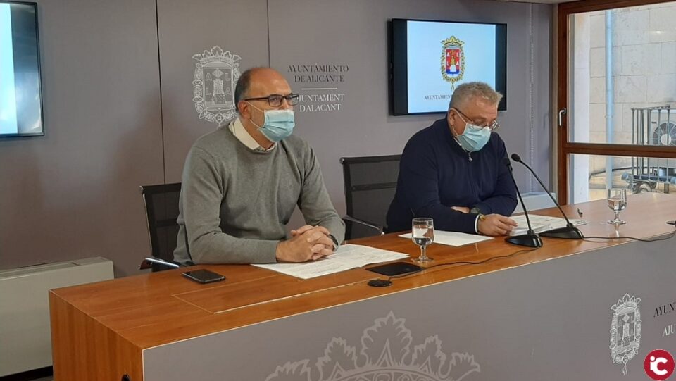 El Ayuntamiento acuerda dar el nombre de las principales fiestas alicantinas a cuatro calles de la ciudad
