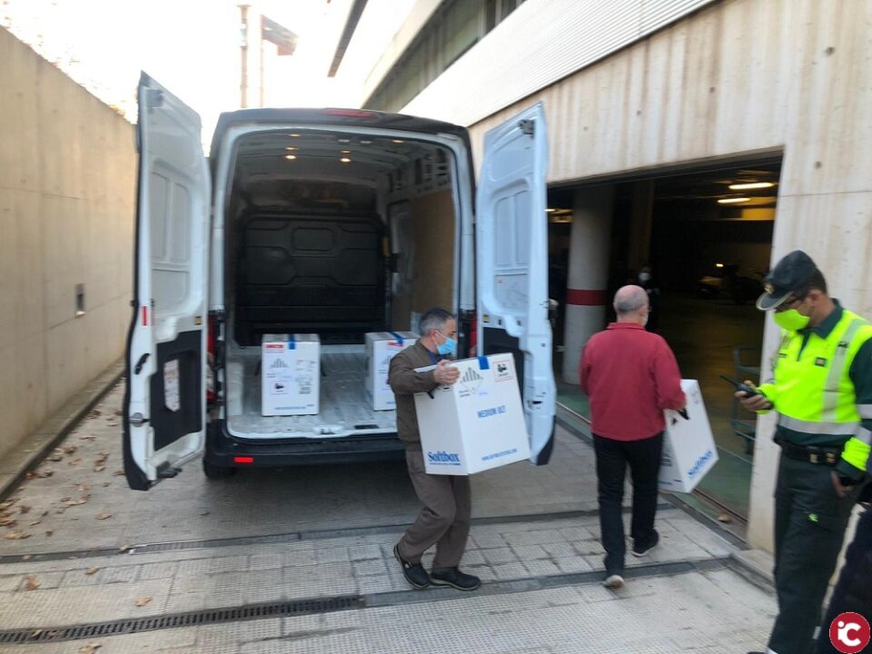 Sanidad reanuda este martes la vacunación en la Comunitat Valenciana