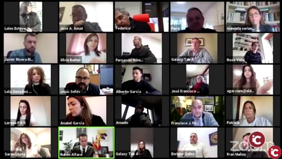 Pleno extraordinario