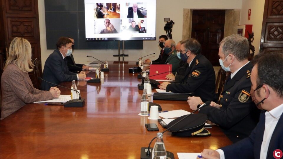 Ximo Puig hace un llamamiento a la prudencia