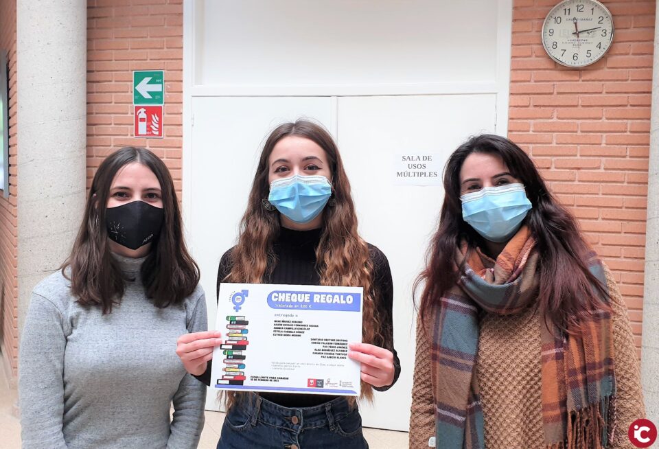 El cortometraje "Vidas cotidianas" gana el concurso audiovisual JóvenesPorLaIgualdad organizado por el Ayuntamiento de Elda