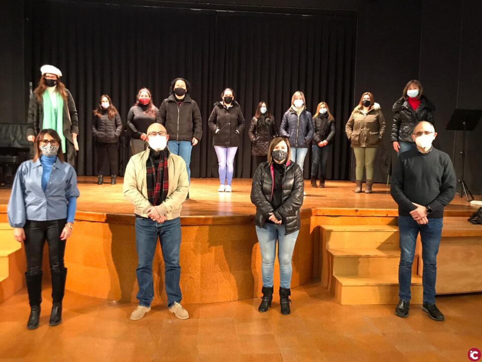 Arranca un nuevo taller de empleo que ocupará a 10 personas de monóvar