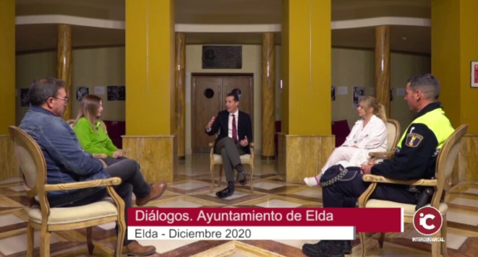 La primera autoridad de la ciudad