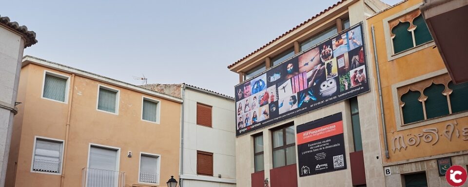 GFPsequedaencasa es el Proyecto Fotográfico Colectivo organizado por el Grup Fotogràfic de Petrer (GFP) a causa del COVID-19