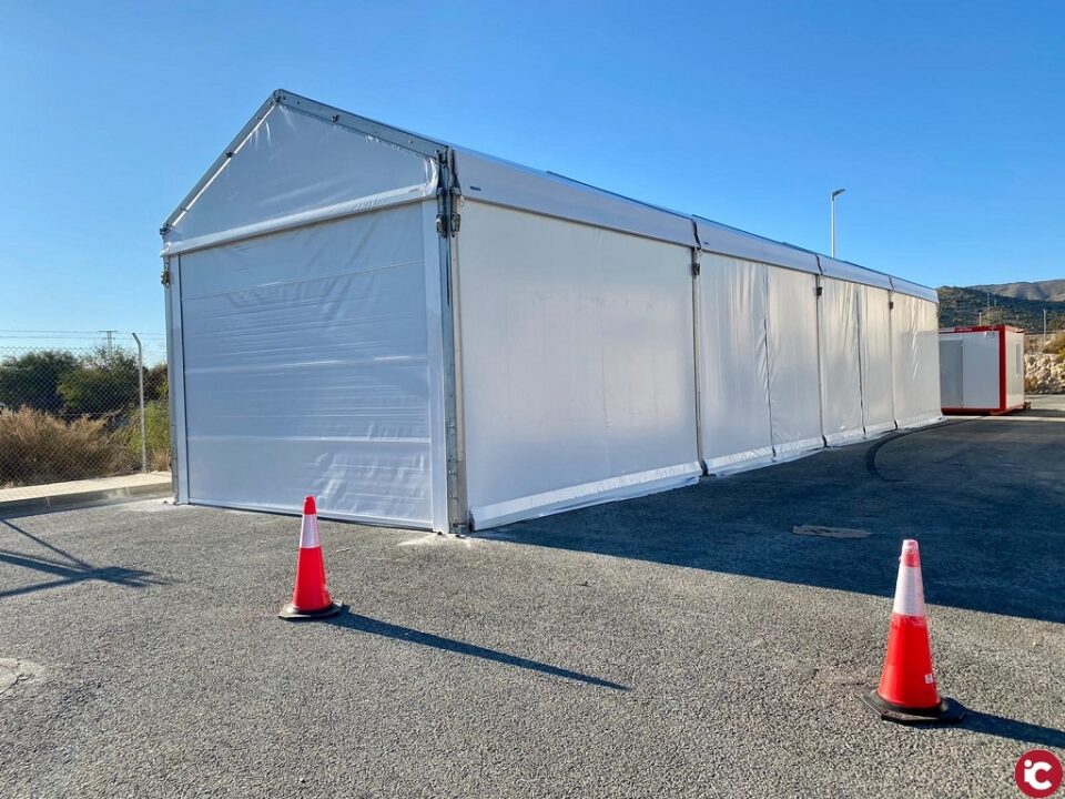 Ya está operativa la estación fija de ITV