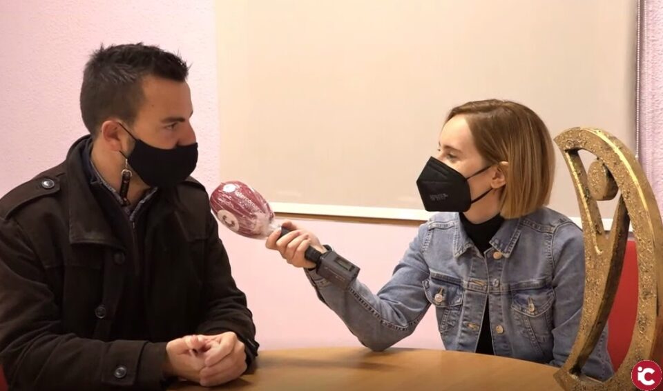 Hablamos con Fernando Gómez