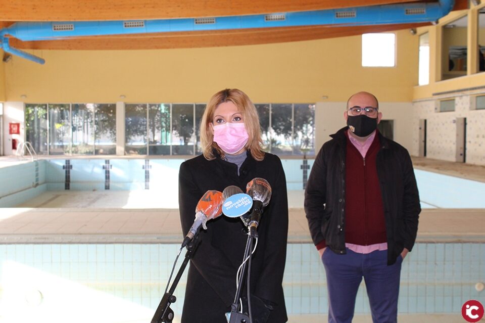 El Ayuntamiento estudia transformar las instalaciones del CSAD en un nuevo pabellón deportivo